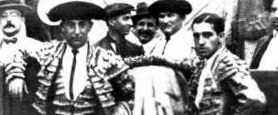 Jose y Juan en la Barrera