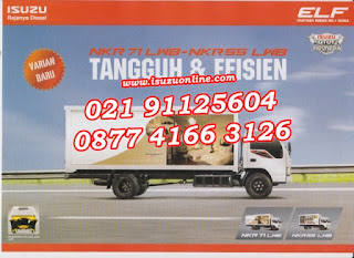 isuzu elf