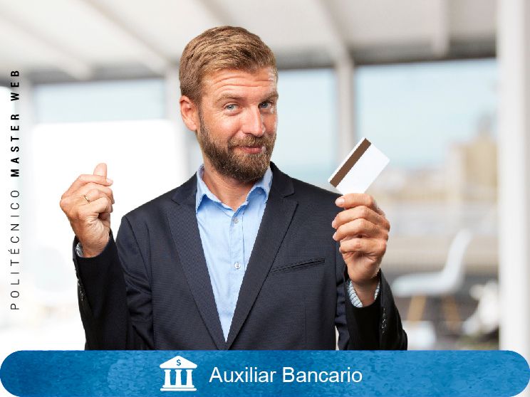 AUXILIAR BANCARIO 