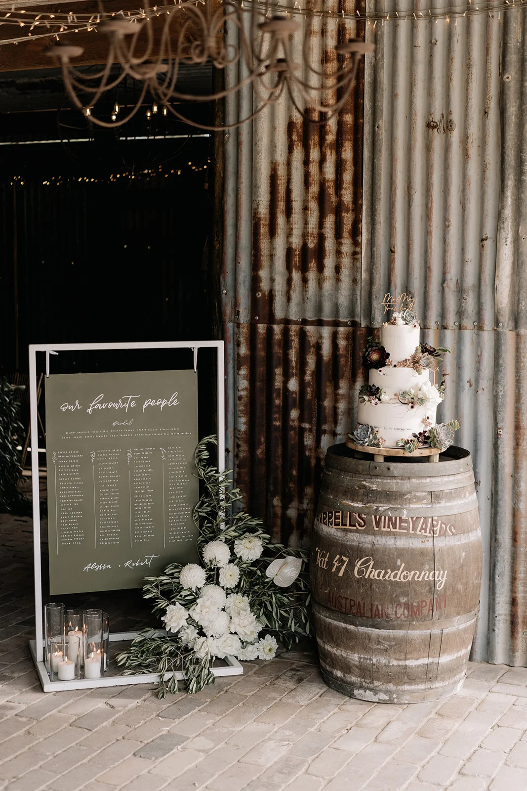 stables of somersby wedding images by luke fletcher photo