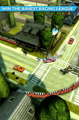 Smash Bandits Racing V1.09.07 Apk