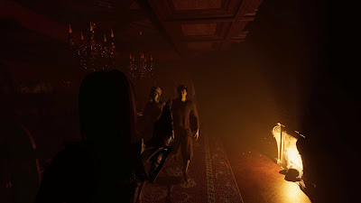 Despair Blood Curse Game Screenshot 5