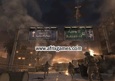 Download Games Call Of Duty 4 Full Version For PC