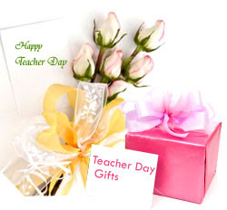 Teacher's Day Gifts, Greetings For Teachers