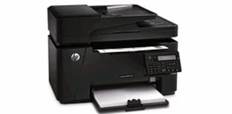 HP LaserJet Pro MFP M127fn Printer Drivers for Windows ...