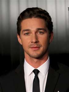 shia labeouf hairstyles