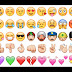 A 'guerra' dos emojis de armas