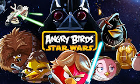 Angry Birds Star Wars