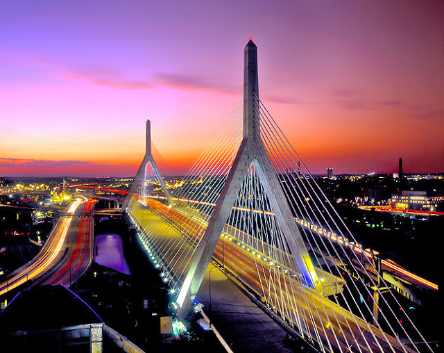 Leonard P. Zakim Bridge