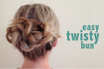 Ideas For Quick And Simple Hairstyles For Medium Length Hair