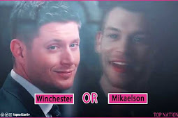 Are You A Mikaelson Or A Winchester?