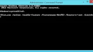 Cara Mengaktifkan .NET Framework 3.5 di Windows 8