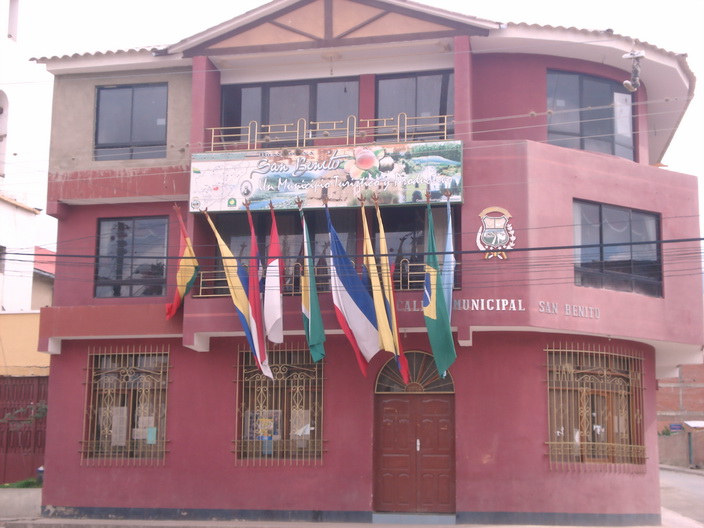 Municipios cochabambinos