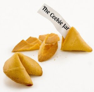 Fortune Cookies for Chinese New Year