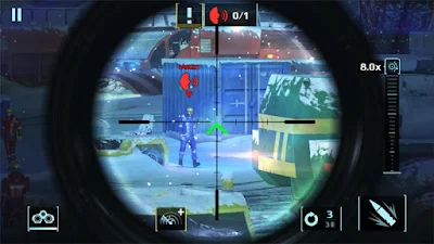 هكر لعبة sniper fury,sniper fury hack apk