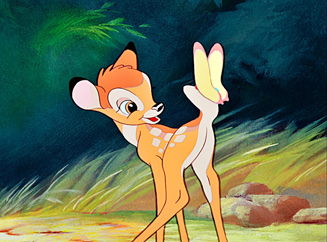 Bambi est un film d'animation de Walt Disney Liveliness Studios