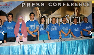 Sinopsis Film Cinta Suci Zahrana