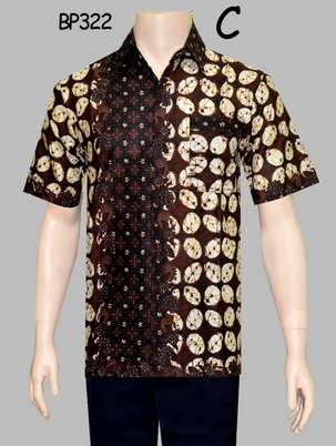 15 Contoh Model Baju Batik  Pria Modern 2021 Desain Terbaik