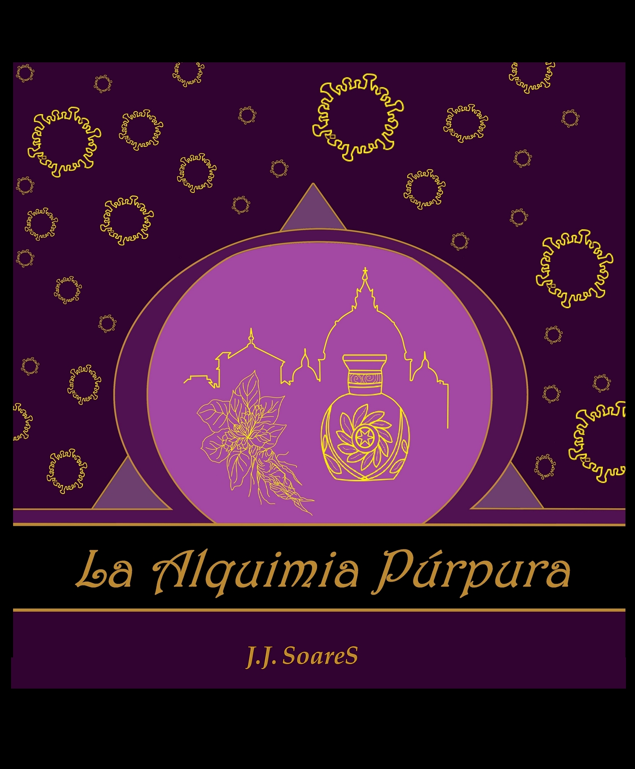 LA ALQUIMIA PÚRPURA