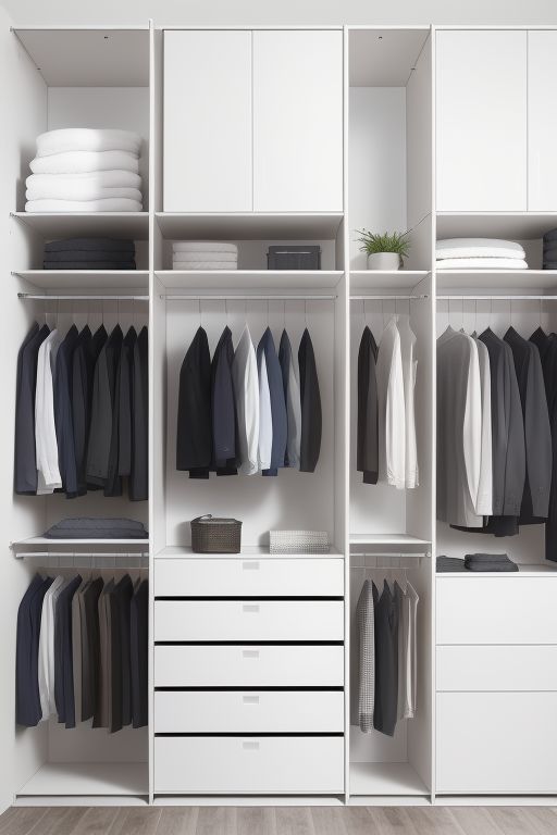 wardrobe design ideas