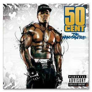 50 cent the massacre