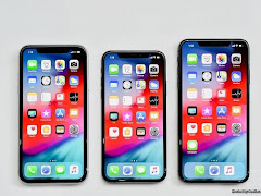 iPhone XR, XS dan XS Max, Apa Kelebihan Smartphone Terbaharu Apple Ini?