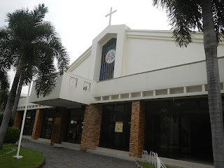 Holy Infant Jesus Parish - Merville, Parañaque City