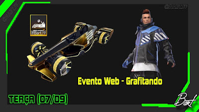 New Web Event