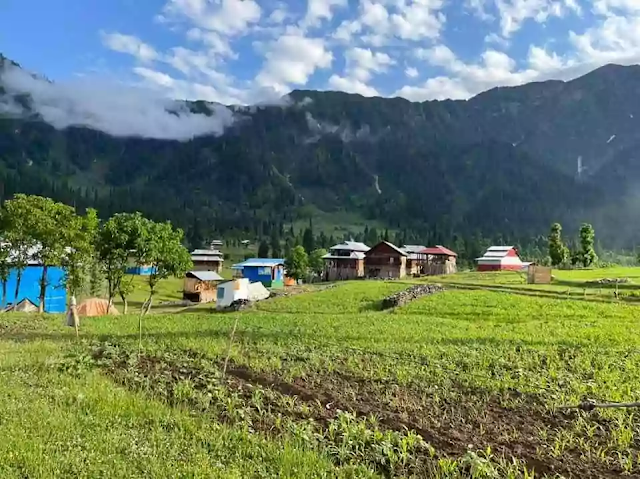 Wadi Neelum Azad Kashmir | A Paradise on Earth