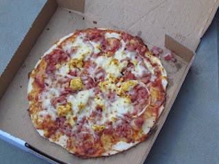 Aussie Pizza