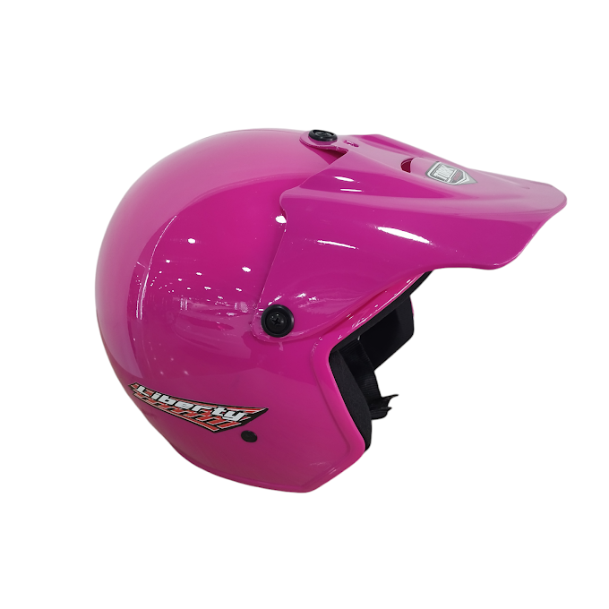 CASCO ROSA - E002