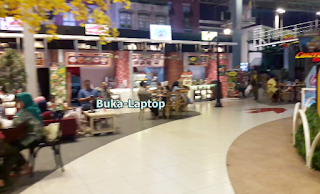 Food Court Trans Studio Mini