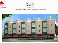 MGP Builders :Duplex Villas at Madipakkam, Chennai - SPECIFICATIONS