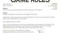 Card Game Rules Printable : The 3 Best Card Games for Beginners _ There may be a tie for first place.