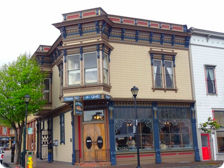 Victorian bldg