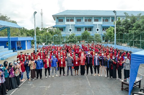 Melalui PGSD FUN CAMP Wujudkan Calon Guru Berinovasi dan Kreatif