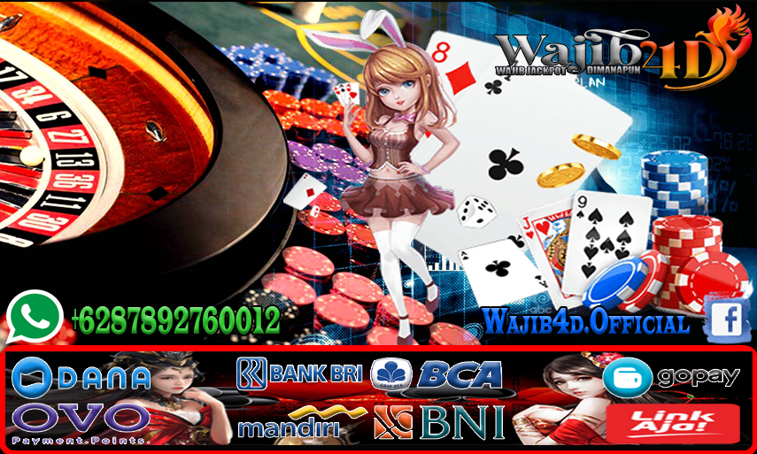 WAJIB4D MEMBERIKAN TARUHAN BERMUTU DALAM SLOT ONLINE