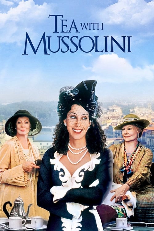 [HD] Tee mit Mussolini 1999 Film Deutsch Komplett