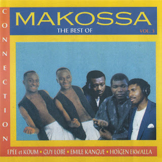  The Best of Makossa Connection, Volume 3