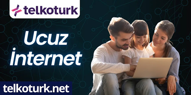 Ucuz İnternet - Kampanyaları - Fiyatları - Telkotürk