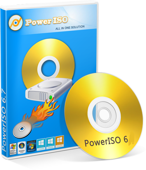 PowerISO power iso Download
