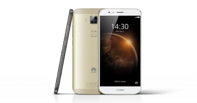Review New Huawei G8