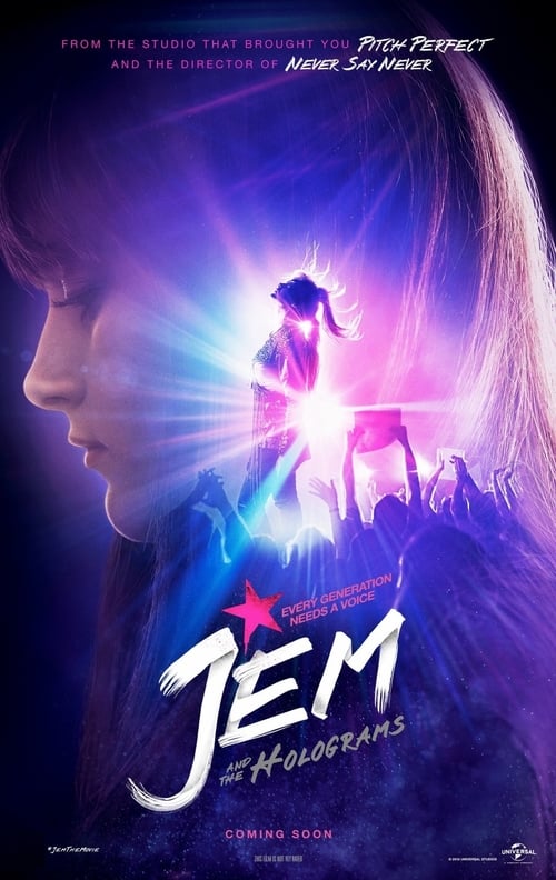 [HD] Jem and the Holograms 2015 Film Kostenlos Anschauen