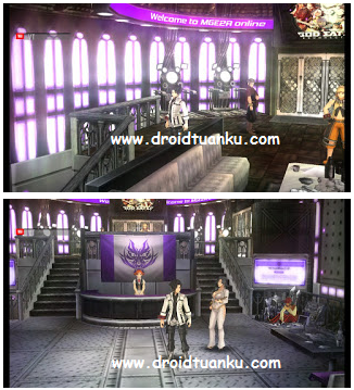 Mod Texture Fenrir Room (Purple) Naruto Shippuden Ultimate Ninja Impact