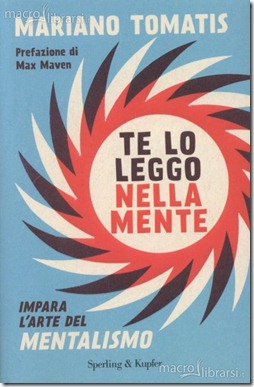 Te lo leggo nella mente