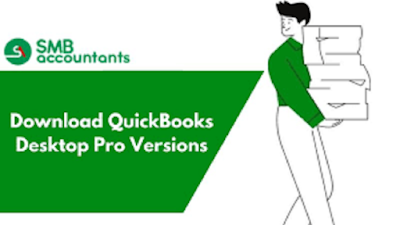 Download QuickBooks 2019 Desktop
