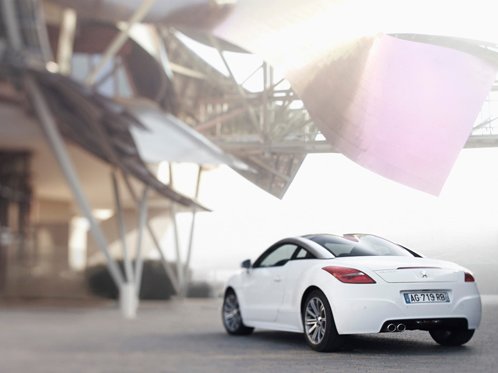 Coupe Peugeot