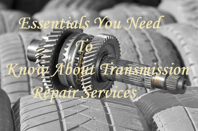 Transmission Repair Services