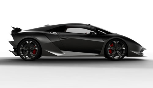 2010 Lamborghini Sesto Elemento