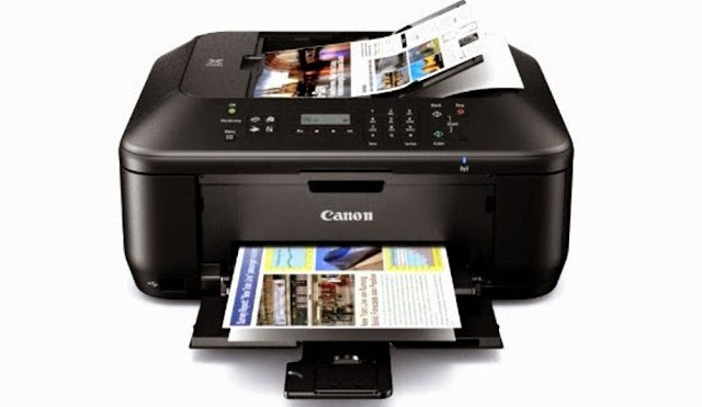 Download Driver Printer Canon Pixma MX537 Terbaru 2019 Windows untuk Xp, 7, 8, 10 